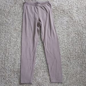 Cotton leggings